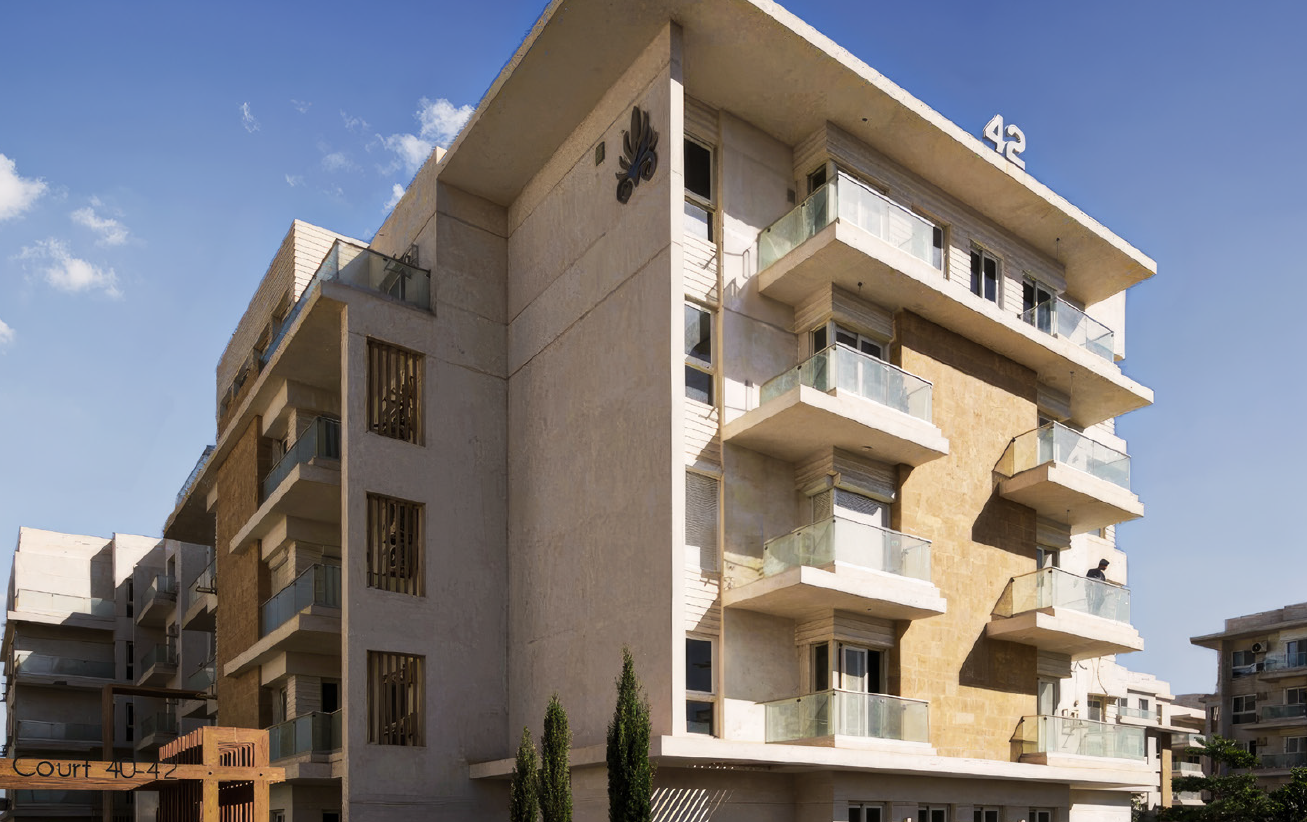 3-Bedroom Duplex 230 m² for sale in Club Park - ICity October, Northern Expansion
