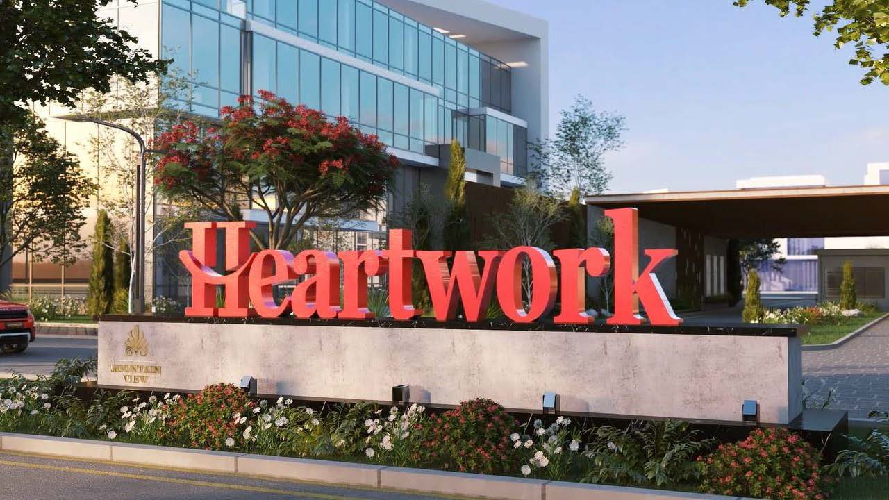 Administrative for sale in HeartWork – with in New Cairo by Mountain View.