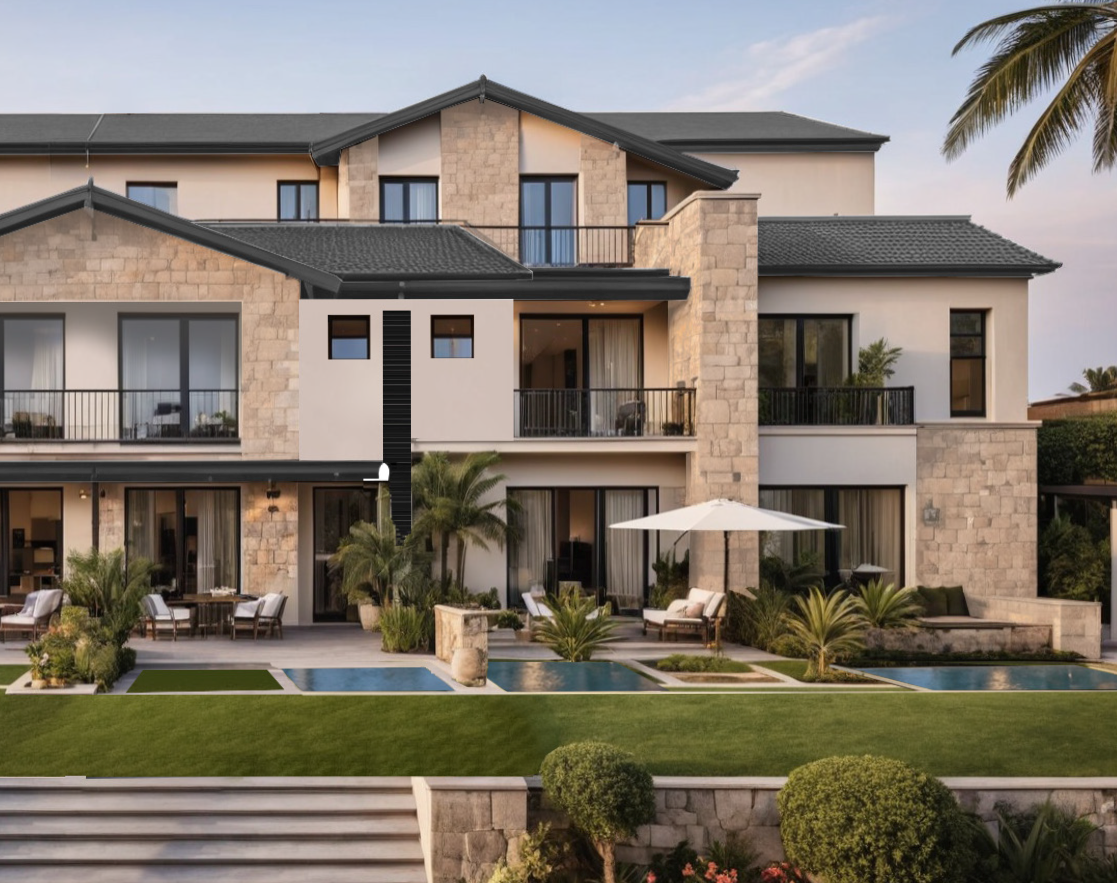 Twinhouse, Jirian - Mountain View (1 of 8)