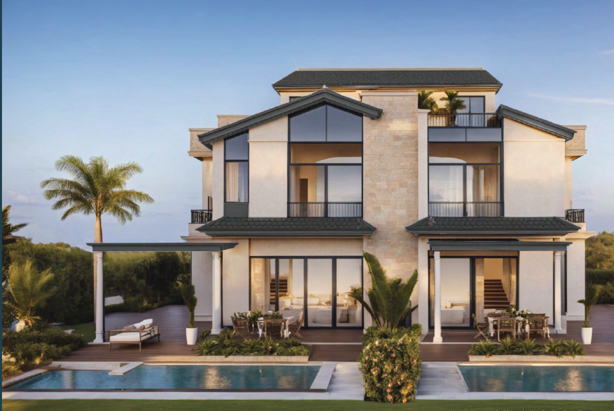 Twinhouse for sale in Jirian – Mountain View – with 3 bedrooms in New Zayed by Mountain View.