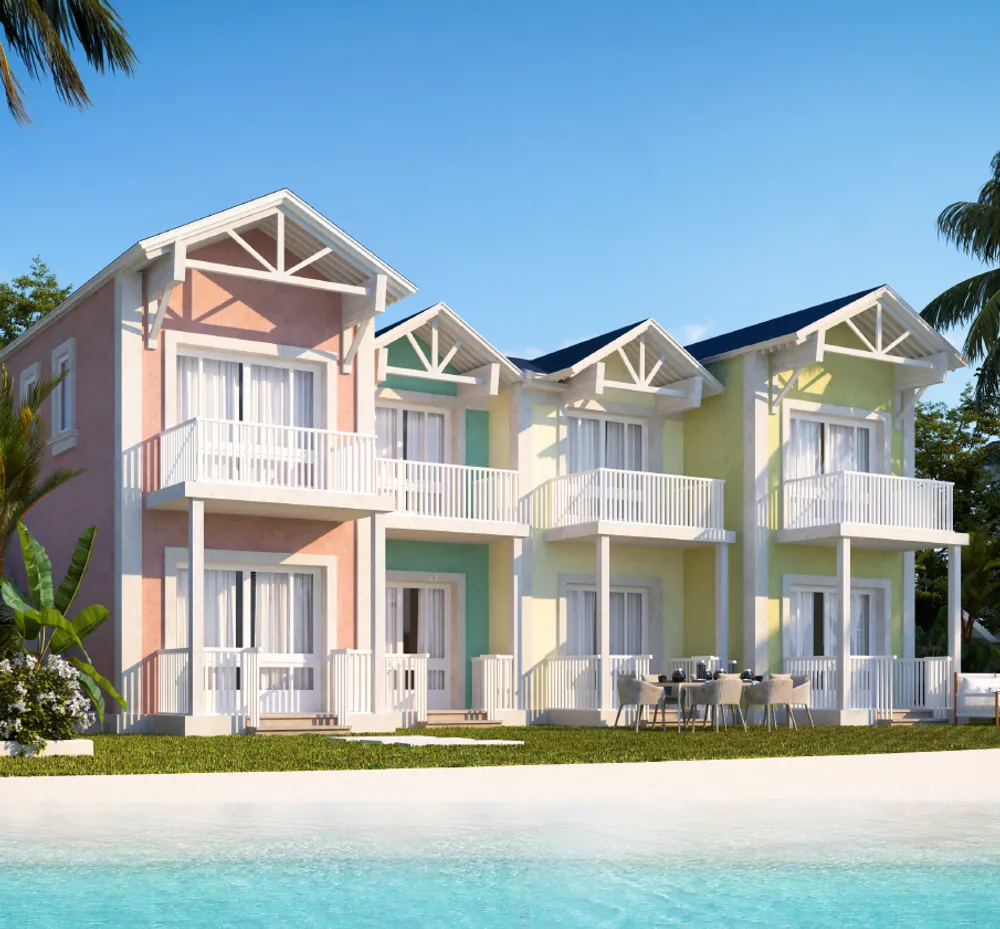 Cabin for sale in Kin Island-Crysta – with 1 bedroom in Sidi Abdel Rahman by Mountain View.