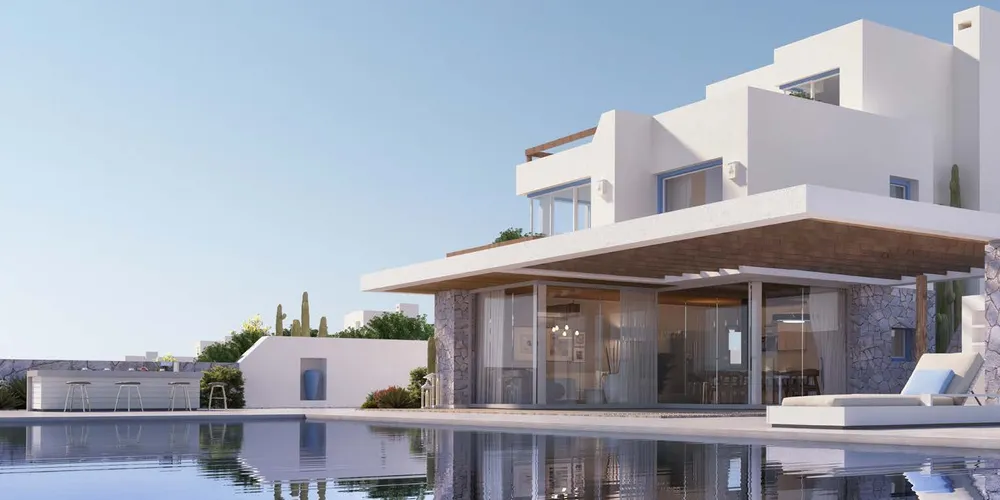 5 Bedrooms 320 sq.M Villa for sale 114,528,796 EGP in LVLS Mountain View,Ras El Hekma,Egypt