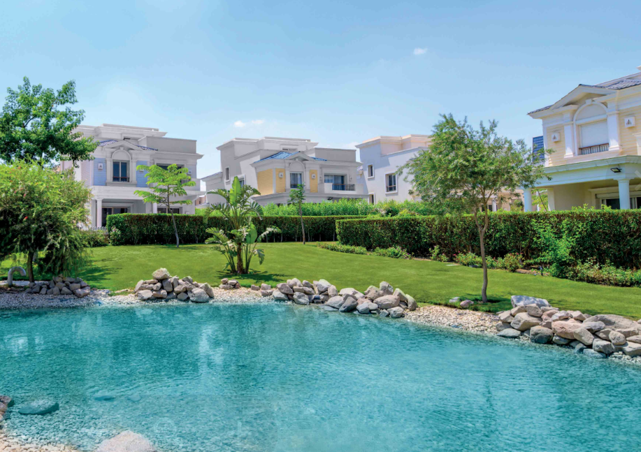3-Bedroom Villa 245 m² for sale in Mountain View 4, 6th of October City - Dup 260231