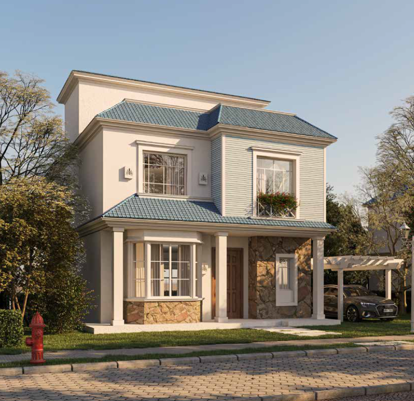 Villa, River Park (1 of 6)