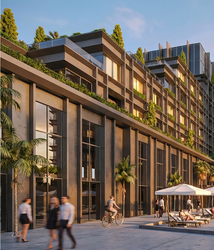 Studio for sale in N Line – Nest Residence – with in 6th settlement by N Developments.