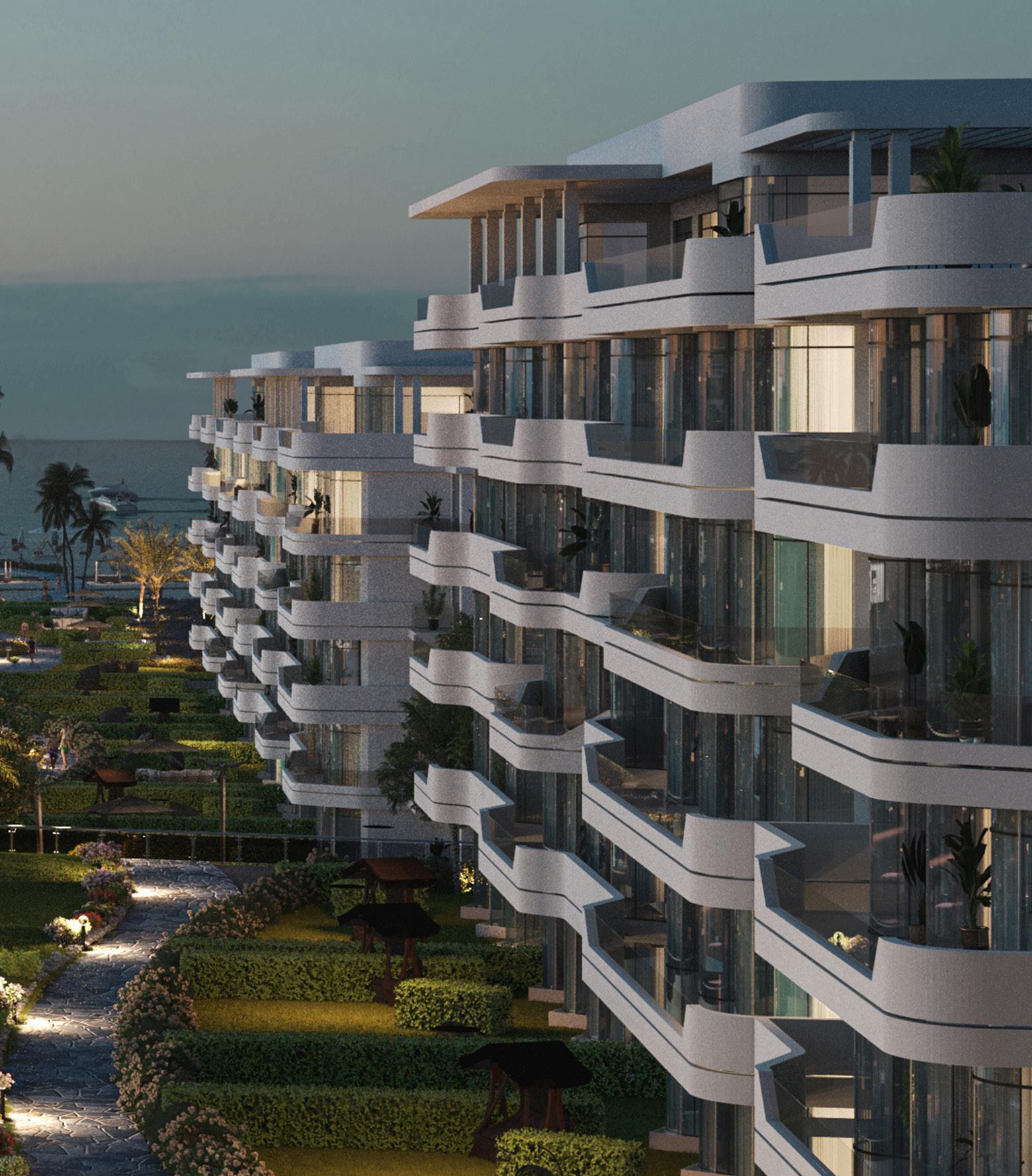 Studio for sale in Jamila – with in Sidi Heneish by New Jersey Developments.