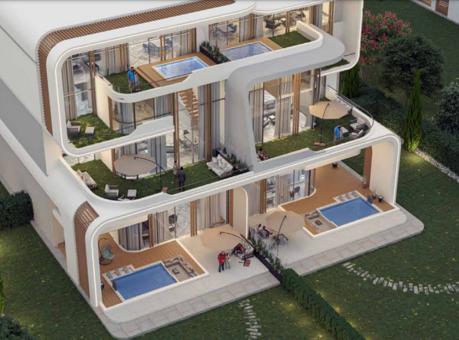 Apartment, Amara (1 of 5)