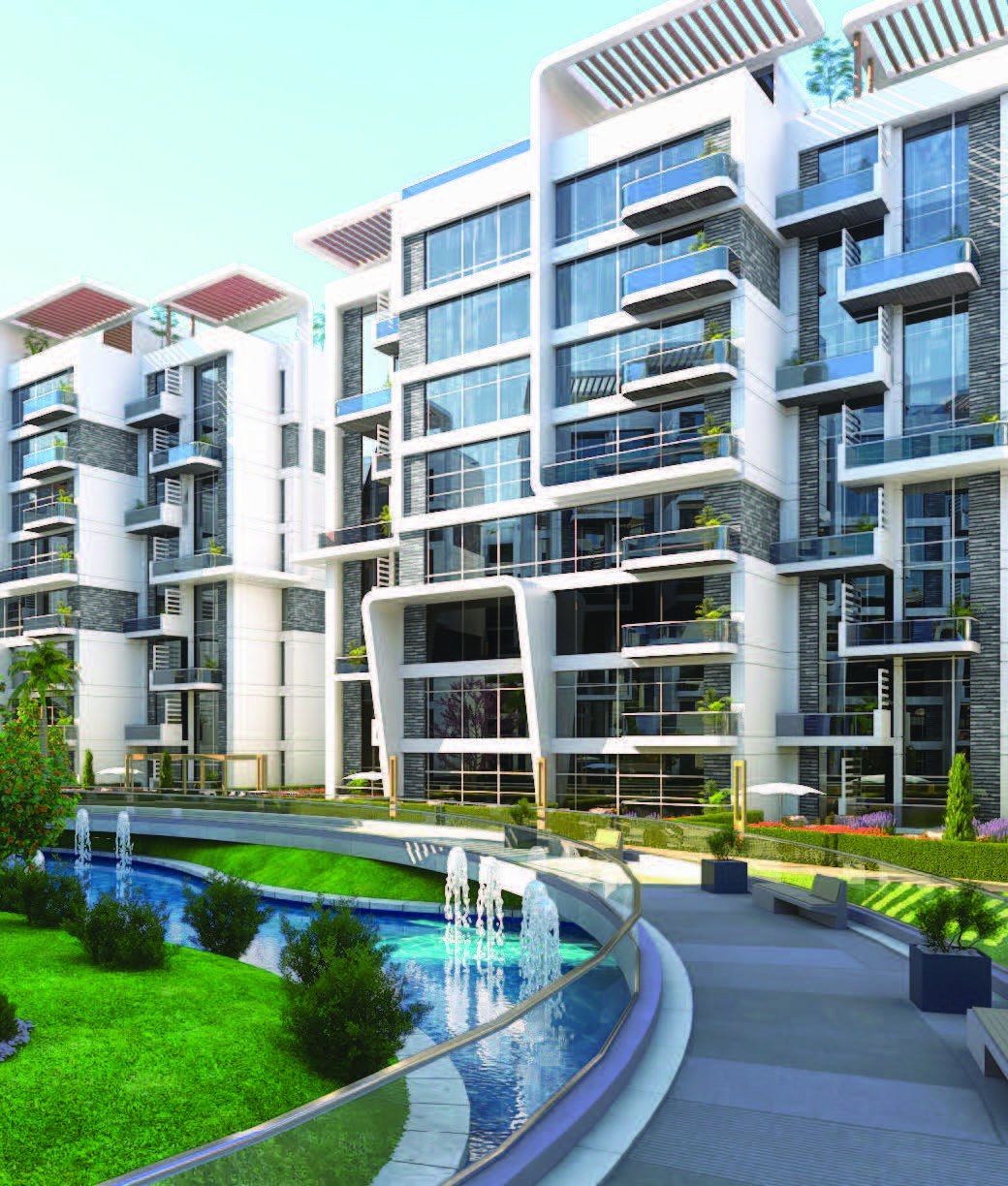 2 Bedrooms 141 sq.M Apartment for sale 12,204,000 EGP in Atika, New Capital City