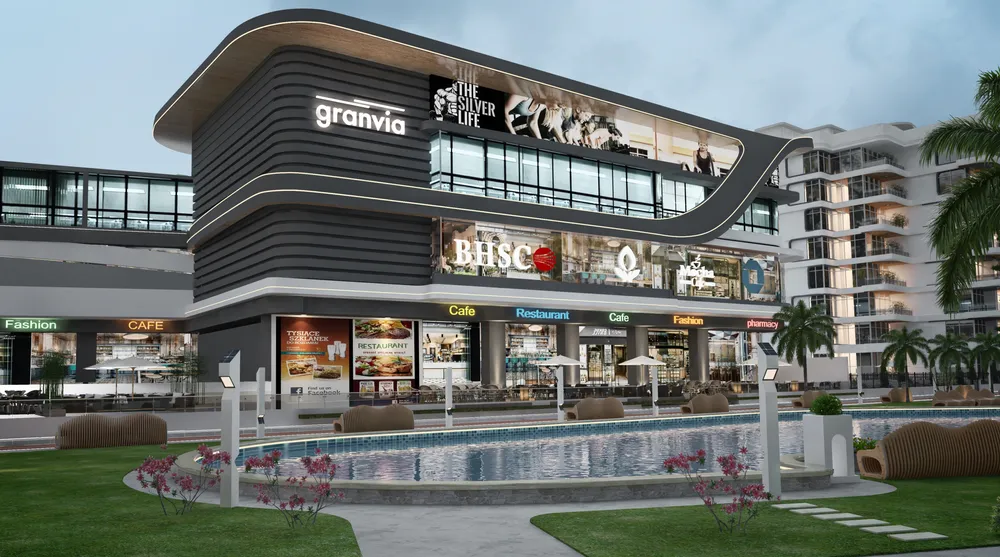 Retail, Granvia Mall Serrano (1 of 8)
