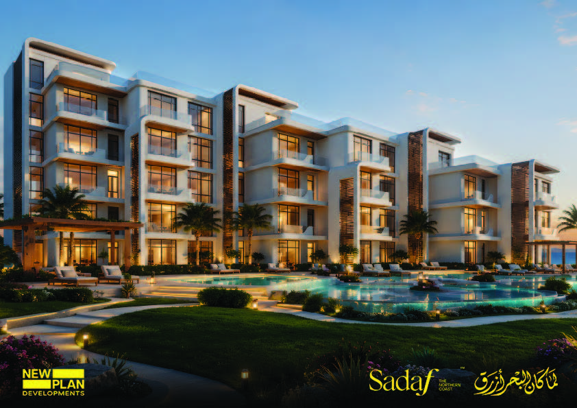 chalet at Sadaf