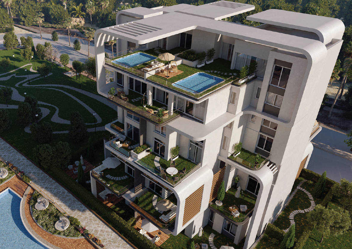 apartment at Talah