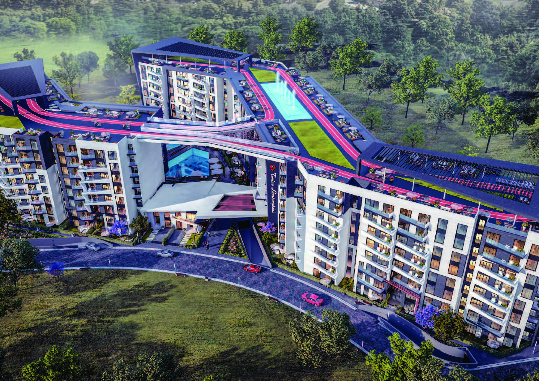 Apartment, Tonino Lamborghini Residences (1 of 5)
