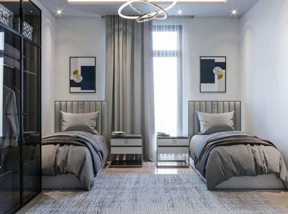 Apartment, Tonino Lamborghini Residences (1 of 5)