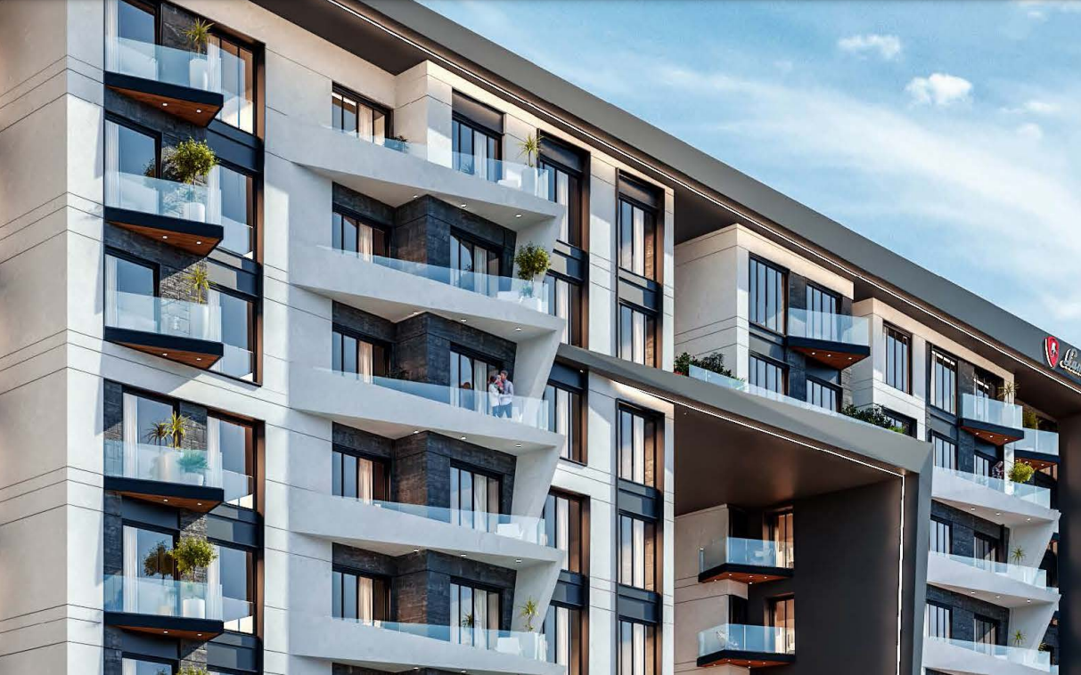 Apartment, Tonino Lamborghini Residences (1 of 5)