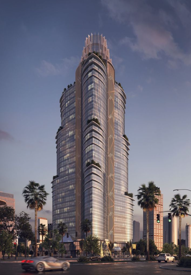 Administrative 96 m² for sale in 31N Commercial Tower, New Capital City