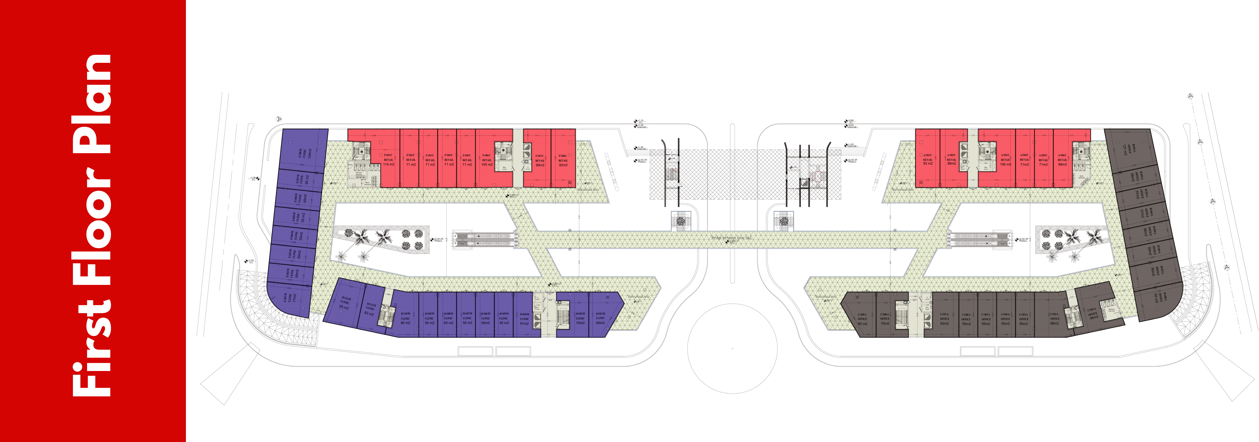 Floor plan for  at Belong