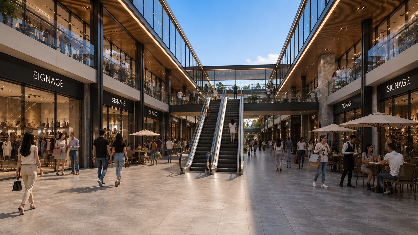 Retail 113 m² for sale in Believe, October Gardens