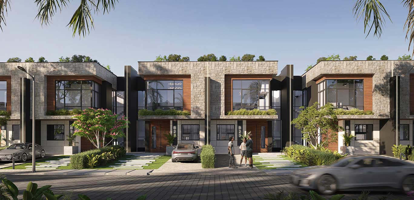 Townhouse, Belong (1 of 3)