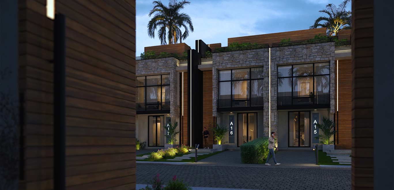 Townhouse, Belong (1 of 3)