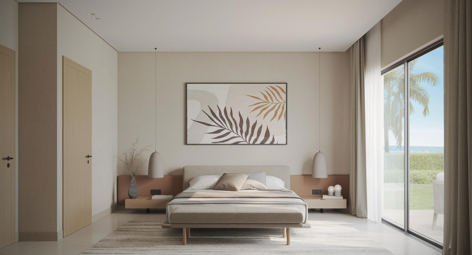 Apartment, Signature Beach Collection-Silversands (1 of 3)