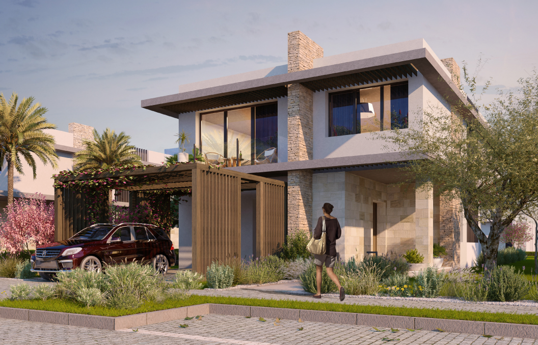 5 Bedrooms 345 sq.M Villa for sale 128,000,000 EGP in Crystalline - Silversands, Sidi Heneish