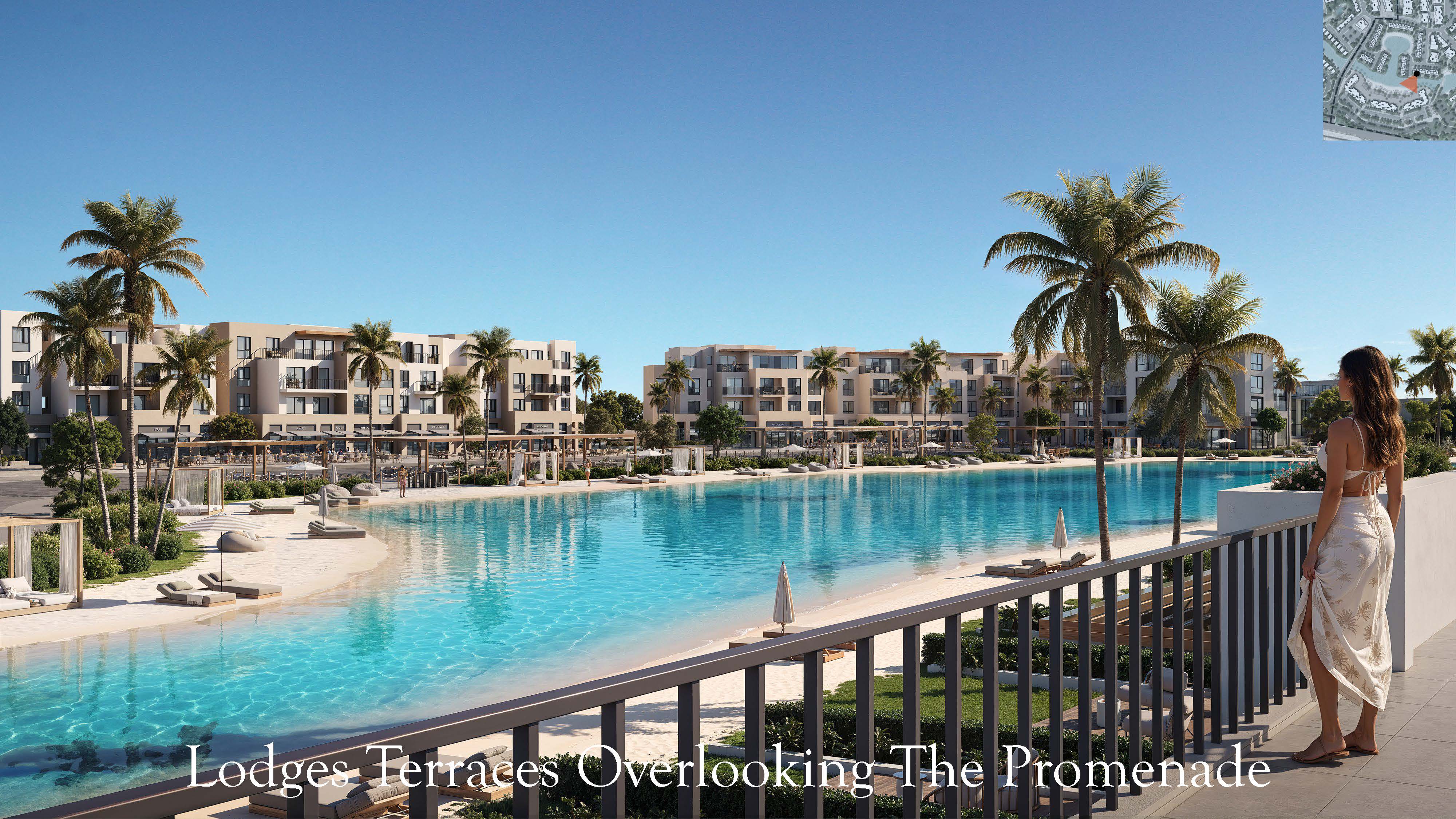 Chalet 2 Bedrooms for sale in Silver Bay by Ora Developers