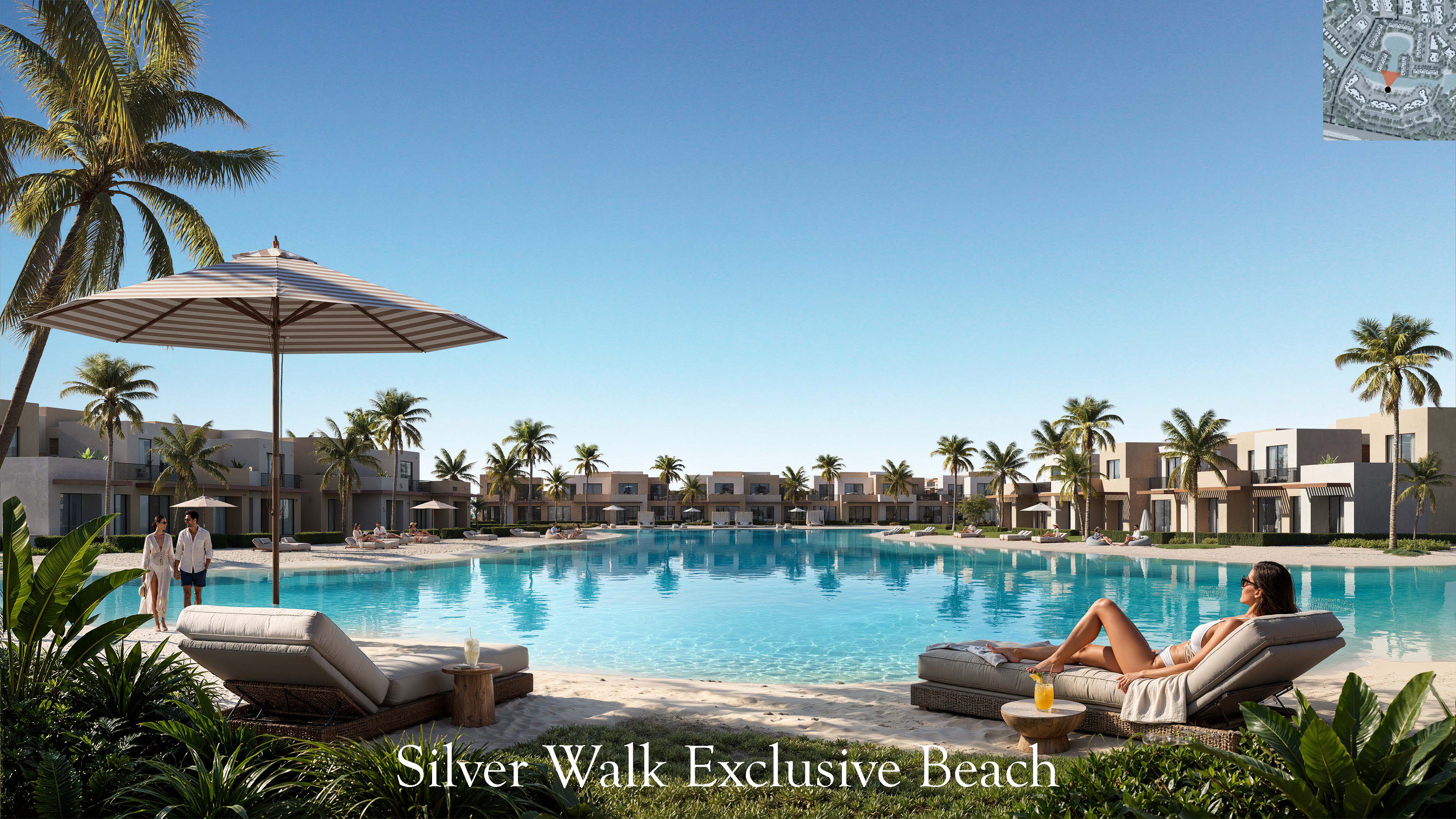 Apartment 1 Bedroom for sale in Silver Walk by Ora Developers