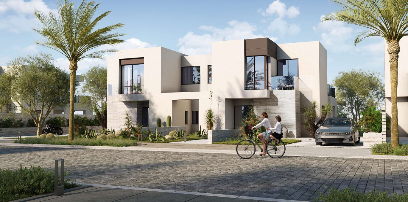 Twinhouse, Solana East (1 of 5)