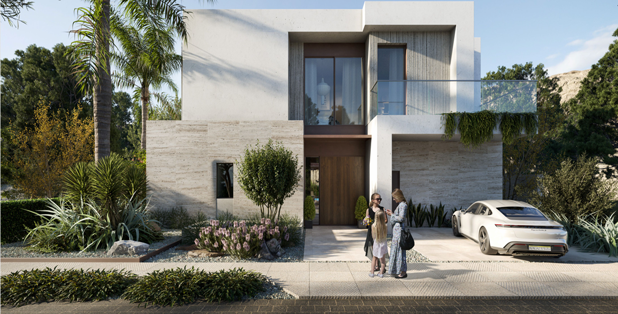 Villa, Solana East (1 of 5)