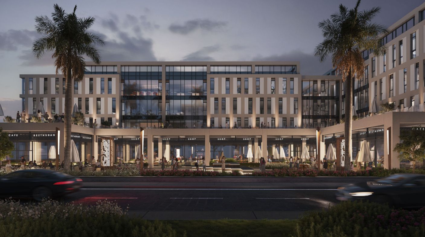 Administrative for sale in Solana East Strip by Ora Developers