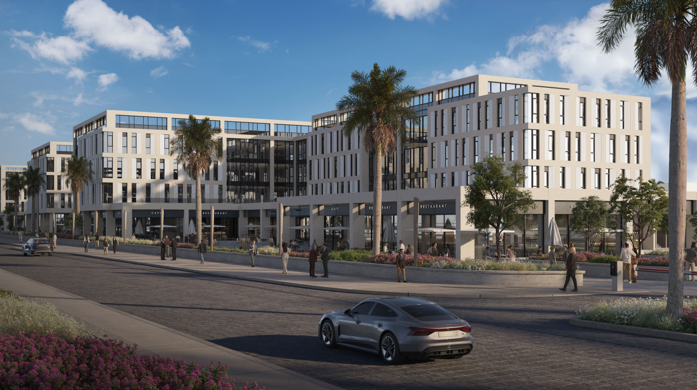 Administrative, Solana East Strip (1 of 2)