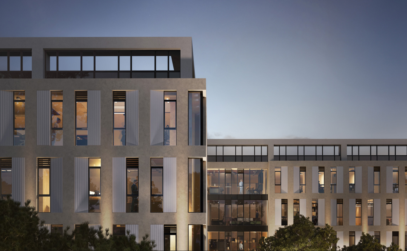 Administrative, Solana East Strip (1 of 2)