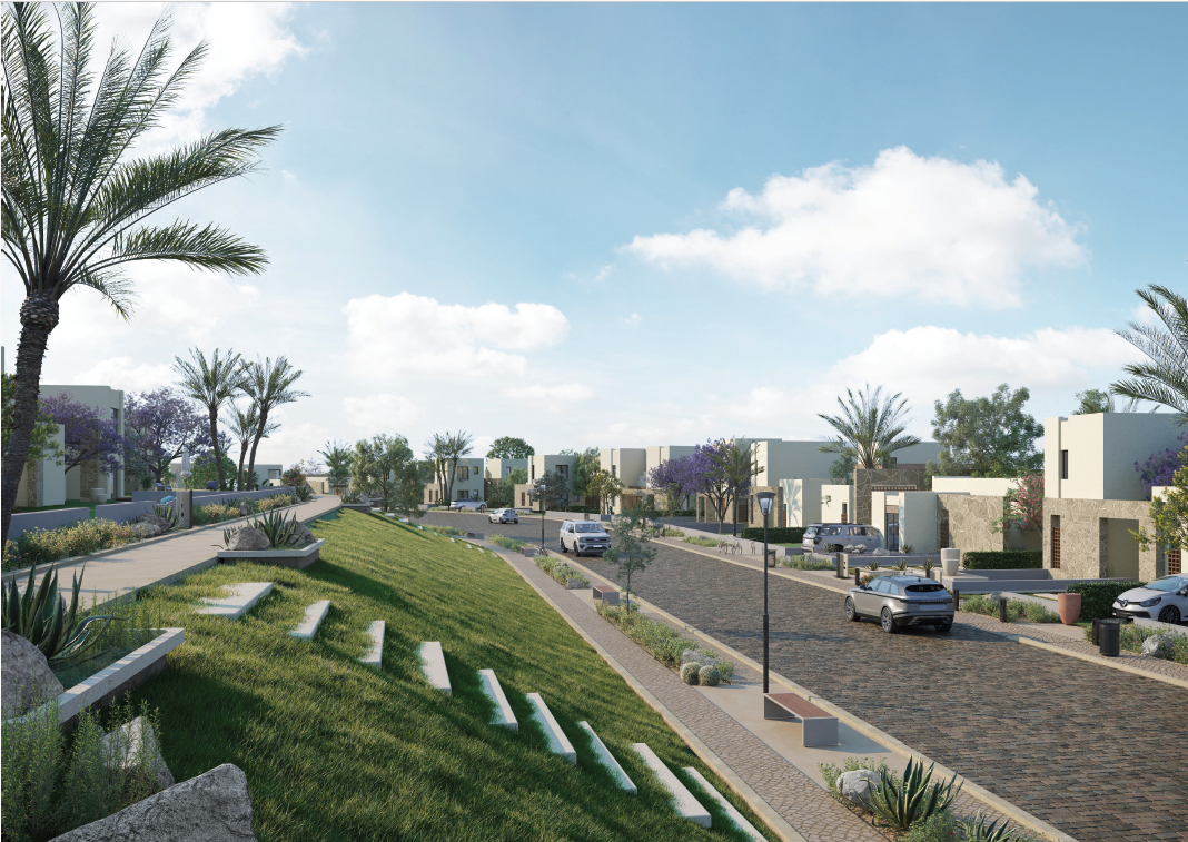 Apartment for sale in Aden – with 2 bedrooms in Hurghada by Orascom Development Egypt.