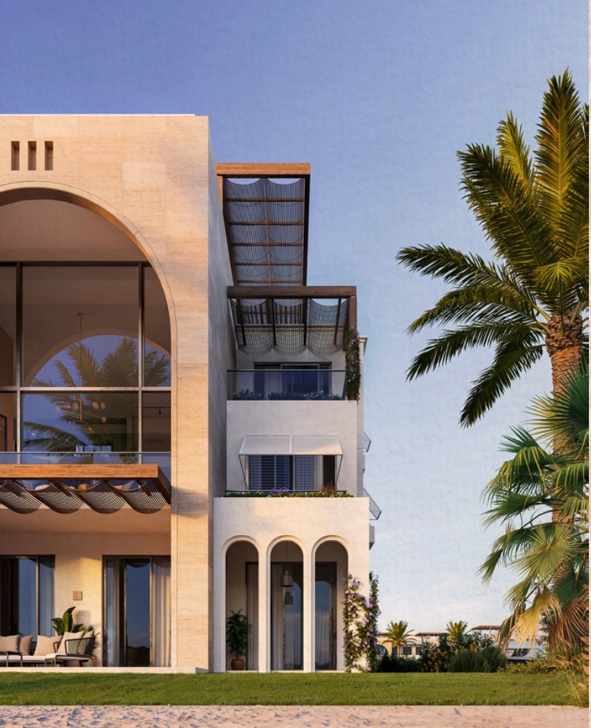 Apartment, Fanadir Shores (1 of 1)