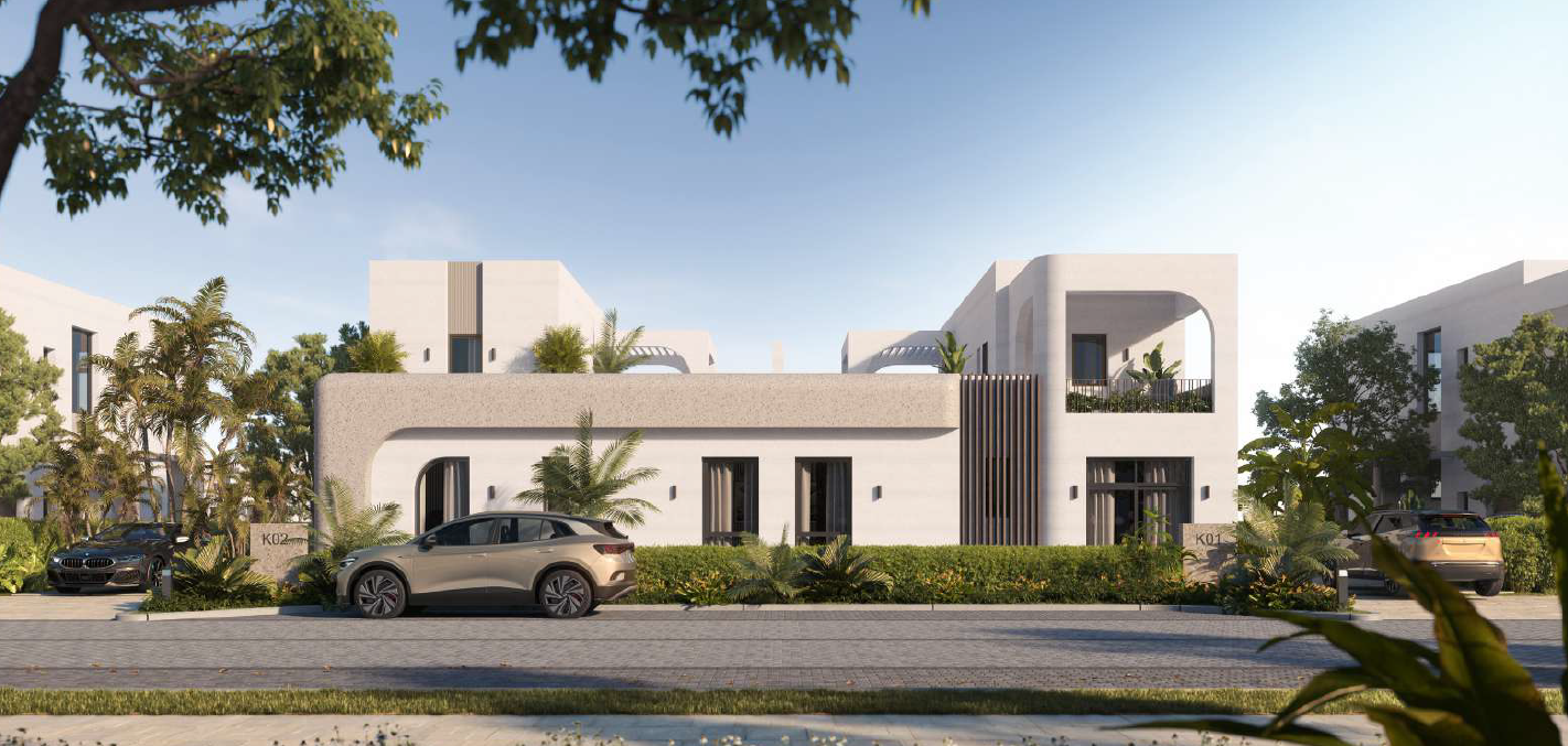 3 Bedrooms 175 sq.M Townhouse for sale 23,504,000 EGP in Green Valley,October Gardens,Egypt