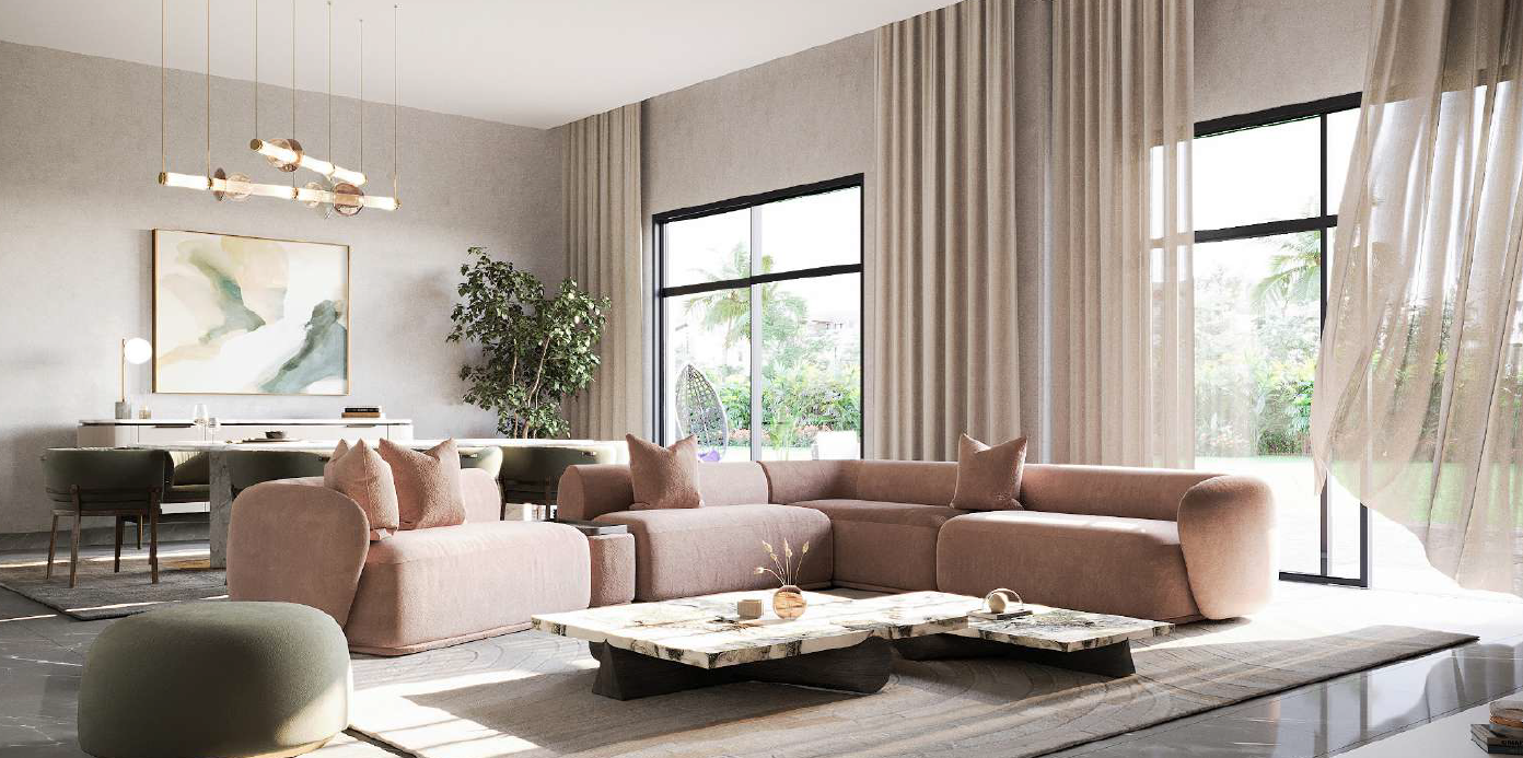 3 Bedrooms 204 sq.M Twinhouse for sale 39,320,000 EGP in Green Valley,October Gardens,Egypt
