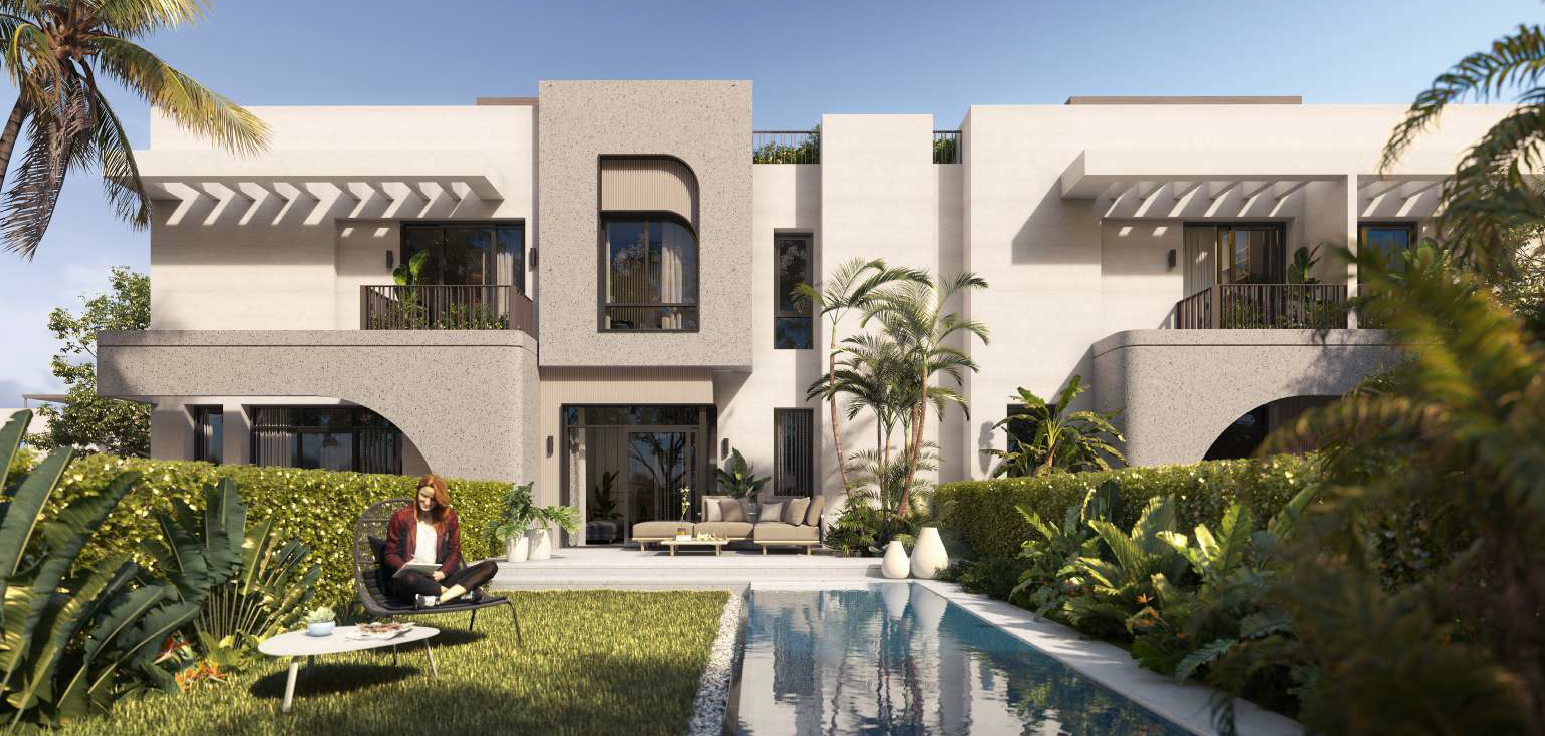 Townhouse, Green Valley (1 of 2)