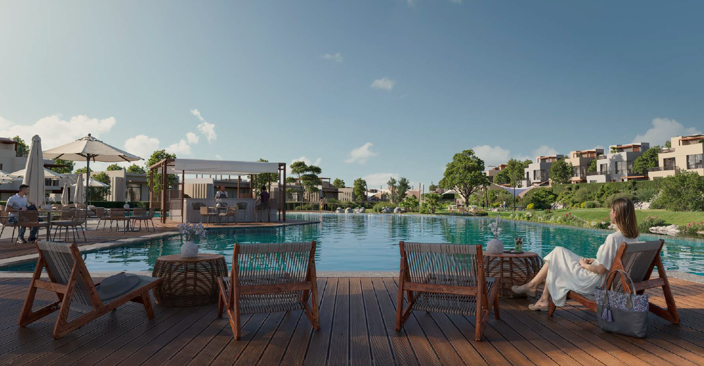 2-Bedroom Apartment 130 m² for sale in O Views, 6th of October City - Dup 268623