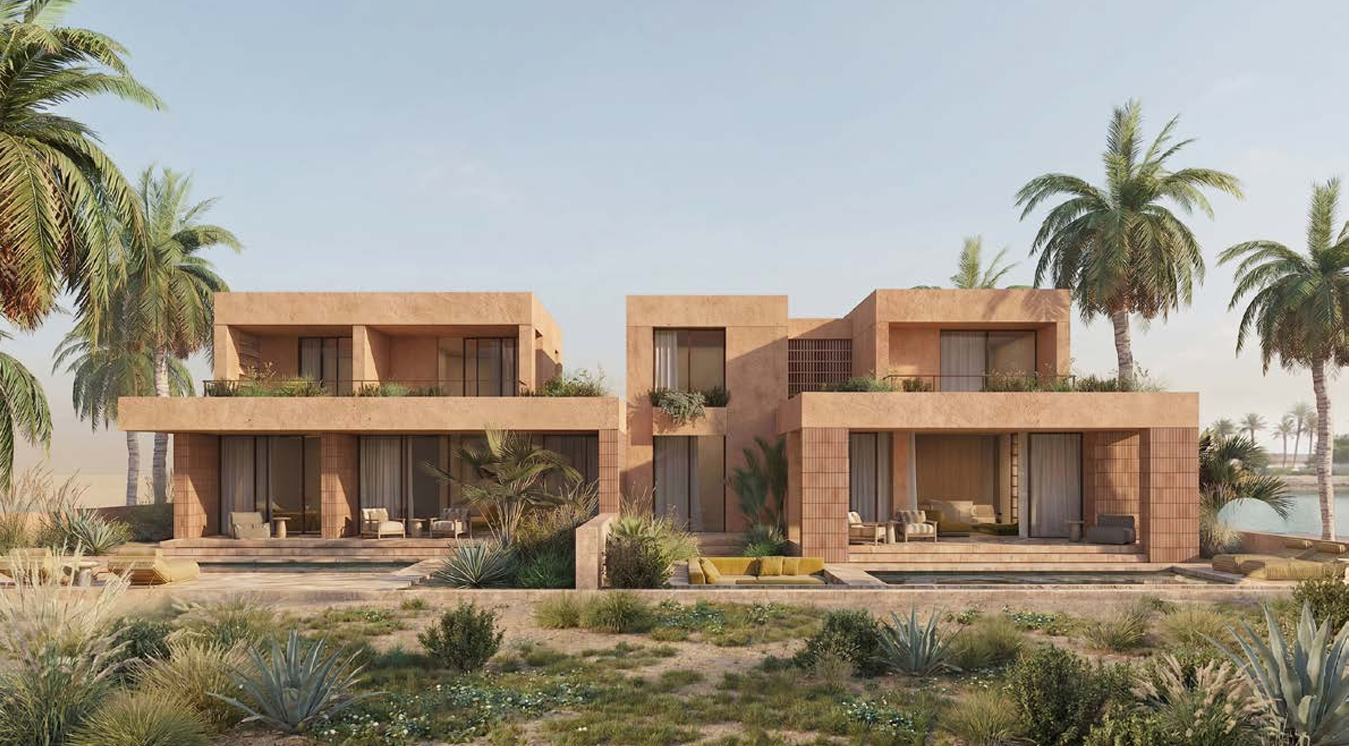 3 Bedrooms 164 sq.M Twinhouse for sale 945,000 EGP in Siba El Gouna, El Gouna