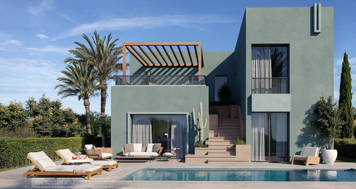 Villa, Siyal (1 of 6)
