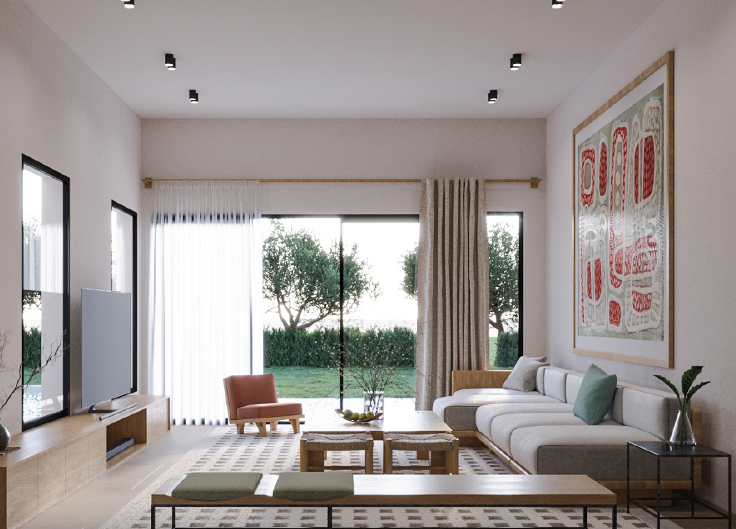 Townhouse, Siyal (1 of 6)