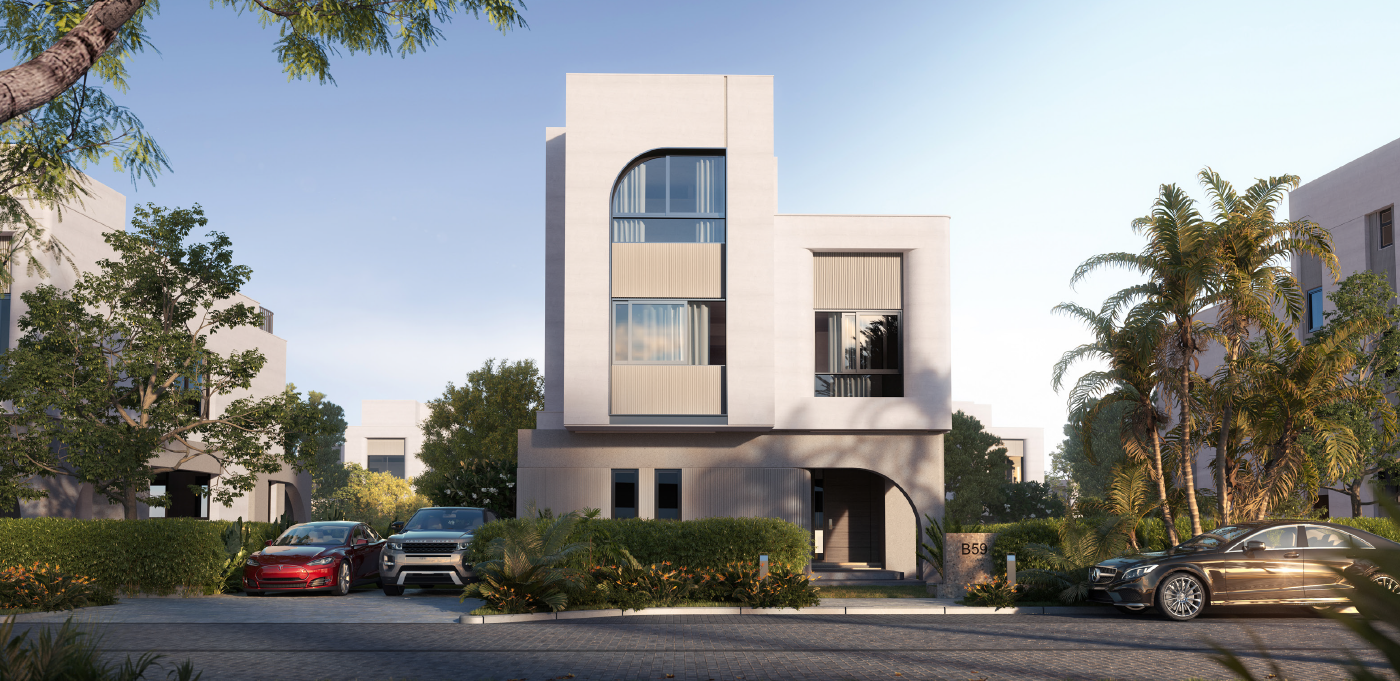 4 Bedrooms 336 sq.M Villa for sale 53,698,000 EGP in Spring Valley-O West, 6th of October City