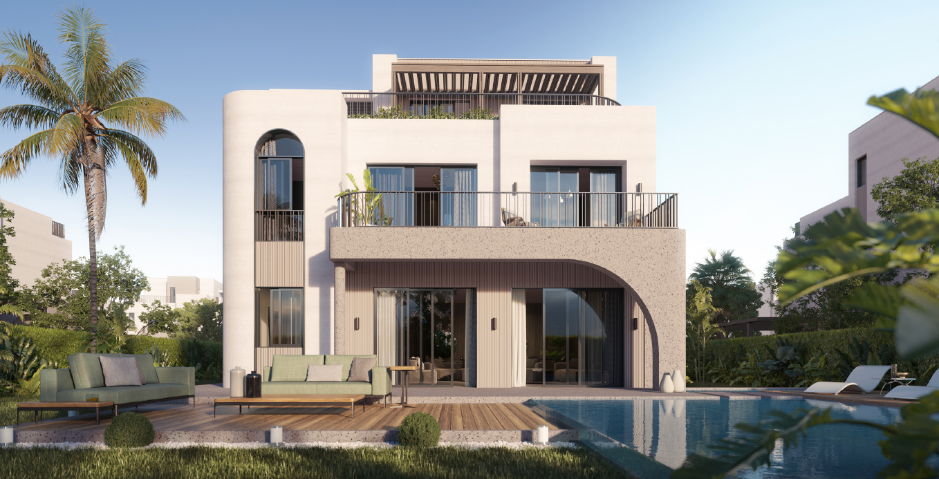 Villa, Spring Valley-O West (1 of 2)