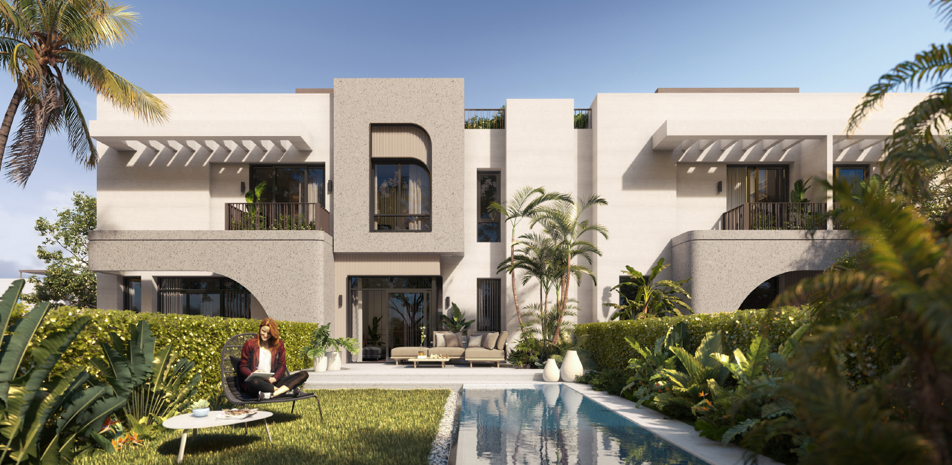 Townhouse, Spring Valley-O West (1 of 2)