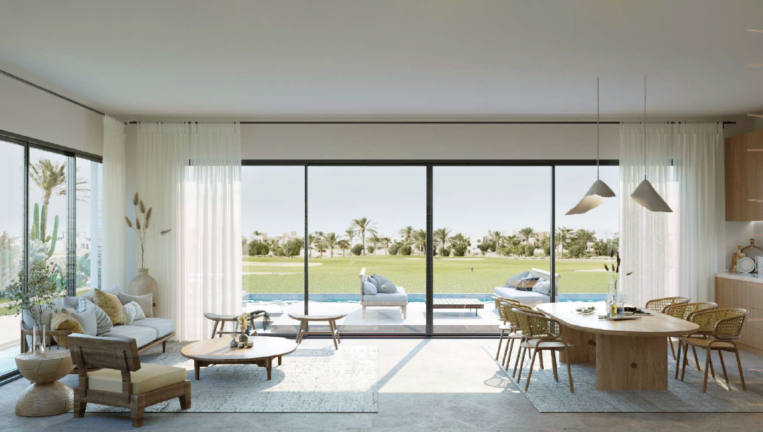 Villa, The Nines (1 of 1)