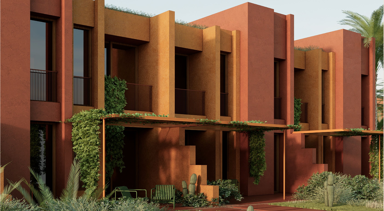 Apartment, Tuban El Gouna (1 of 5)