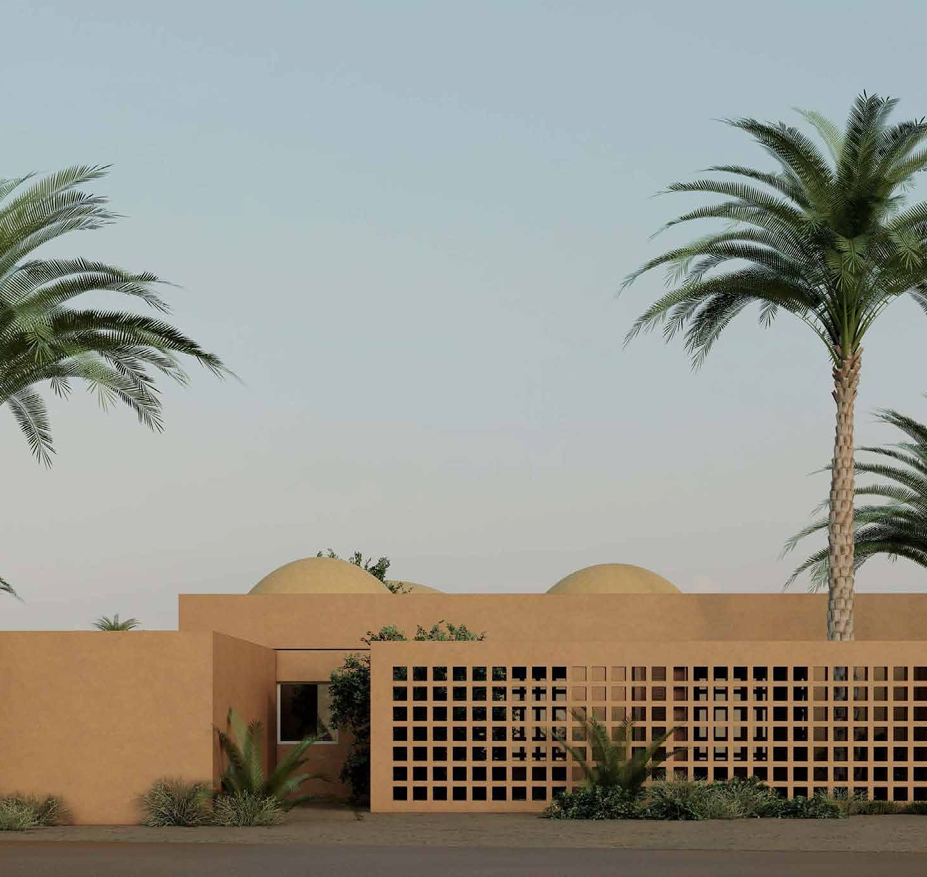 Villa for sale in Tuban El Gouna – with 3 bedrooms in El Gouna by Orascom Development Egypt.