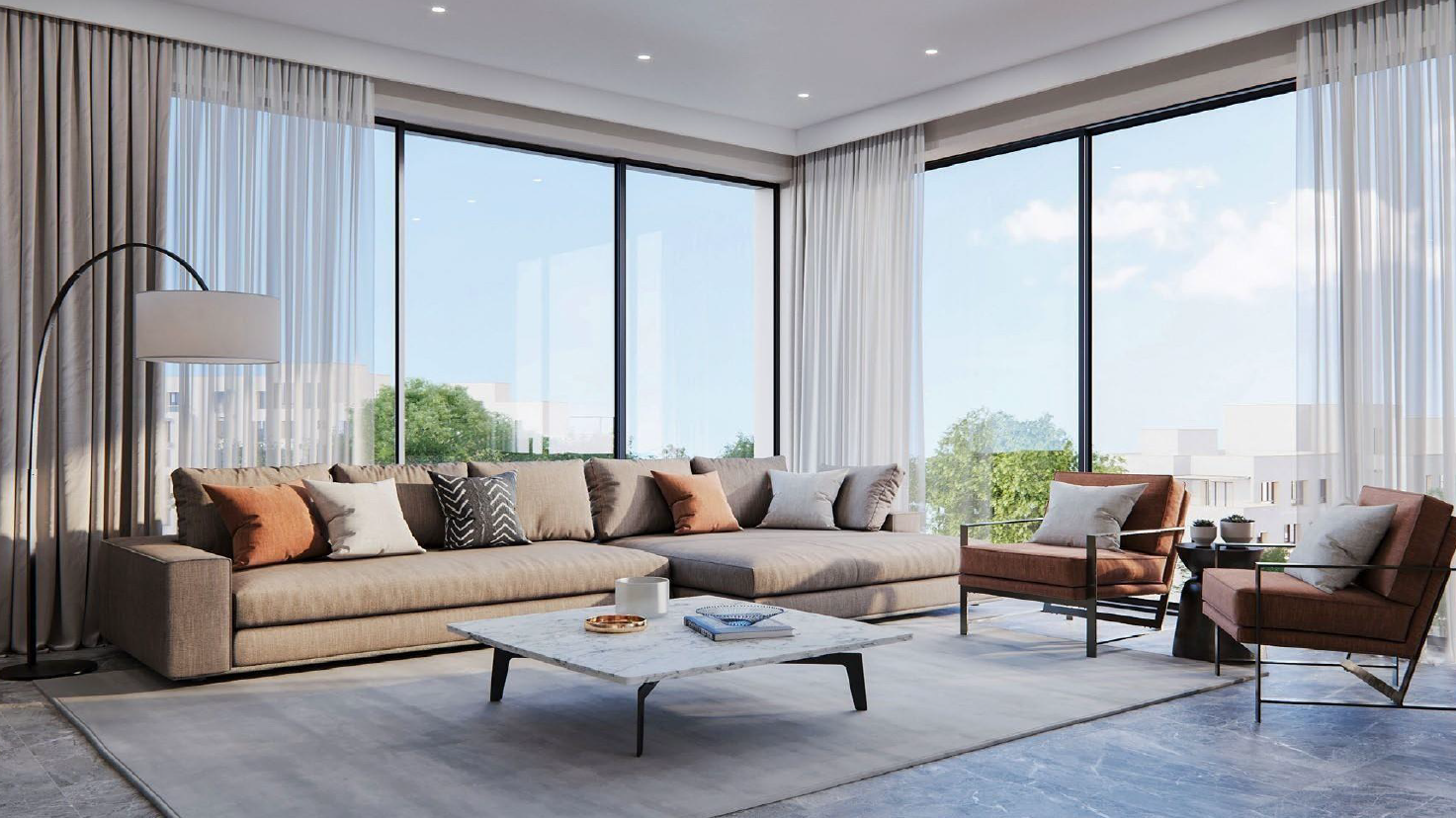 3-bedroom Apartment (Typical Apartment) 174 m² available in Tulwa-Owest, 6th of October City