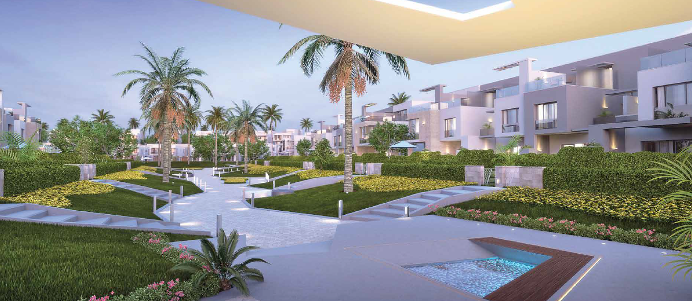 3-Bedroom Twinhouse 300 m² for sale in Hadaba, 6th of October City
