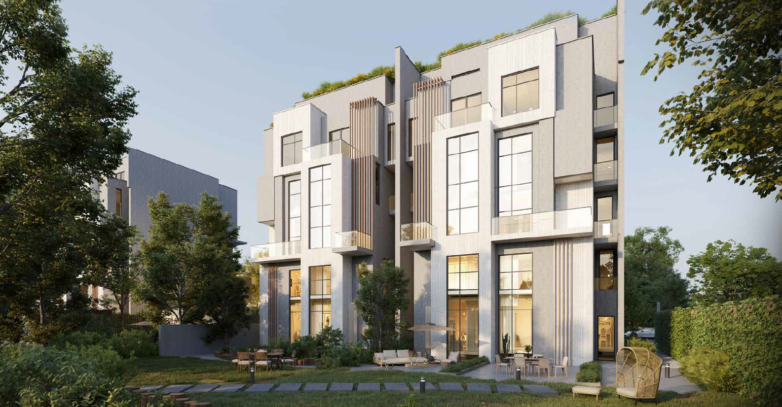 Townhouse, Ivoire East (1 of 7)